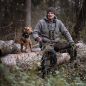 Preview: Wolljacke Max Jäger mit Hund